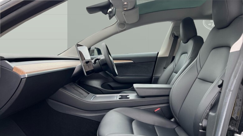 Tesla Model 3 Performance AWD 4dr [Performance Upgrade] Auto Electric Saloon